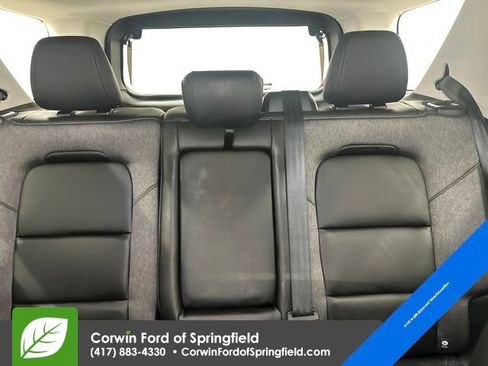 New 2026 Ford Bronco Sport Big Bend w/ Black Appearance Package image 23