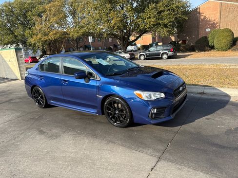 Used 2018 Subaru WRX Premium image 2