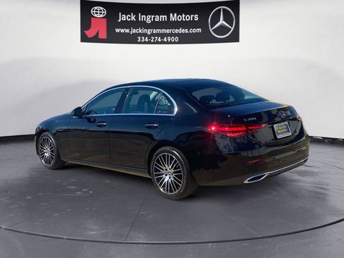 Certified 2024 Mercedes-Benz C 300 Sedan image 3