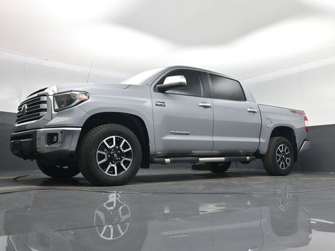 Used 2019 Toyota Tundra Limited w/ Limited Premium Package image 47
