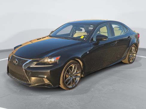 Used 2015 Lexus IS 250 AWD image 1