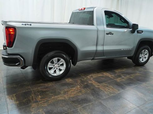Used 2025 GMC Sierra 1500 Pro w/ Pro Value Package AWD/4WD image 4