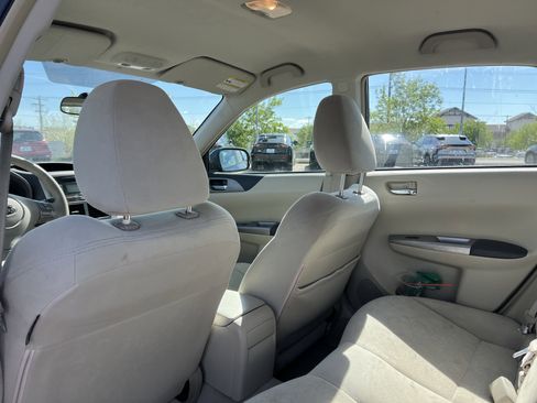 Used 2008 Subaru Impreza 2.5i AWD/4WD image 22
