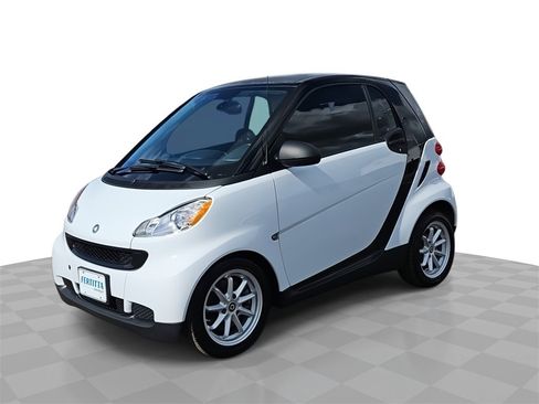 Used 2008 smart fortwo pure image 4