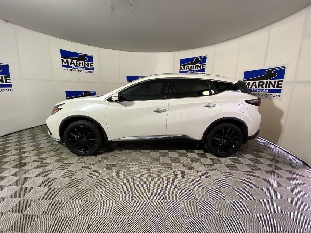 Used 2023 Nissan Murano SL FWD image 13