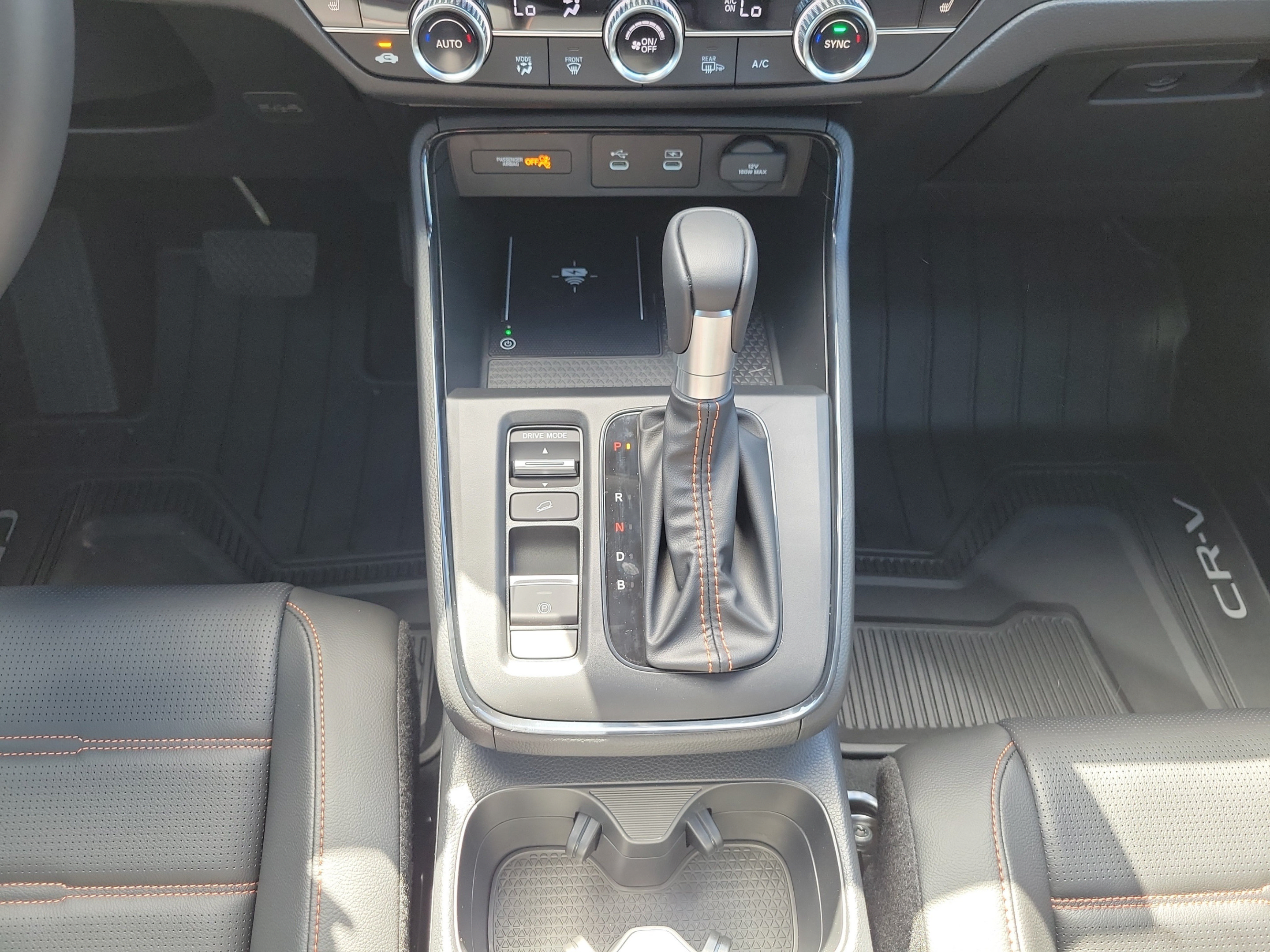 New 2027 Honda CR-V Sport-L image 16