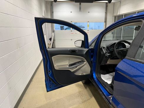 Used 2020 Ford EcoSport S AWD/4WD image 20