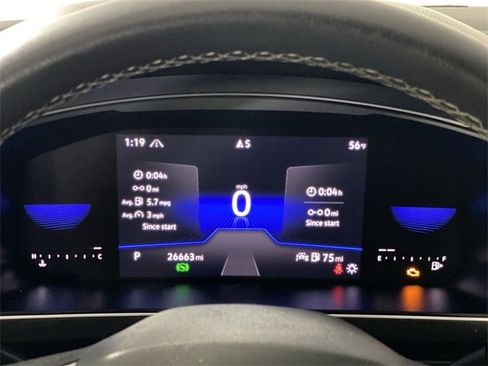 Used 2023 Volkswagen Tiguan SE R-Line image 11