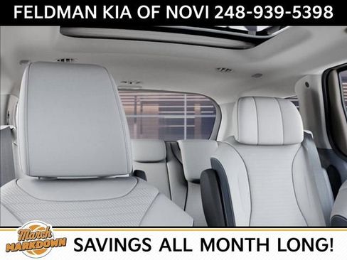 New 2026 Kia Carnival SX Prestige image 28