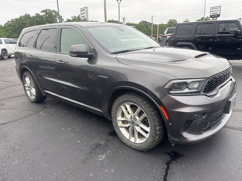 Used 2021 Dodge Durango R/T w/ Trailer Tow Group IV AWD/4WD image 5