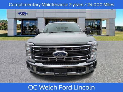 New 2026 Ford F250 XLT RWD image 10