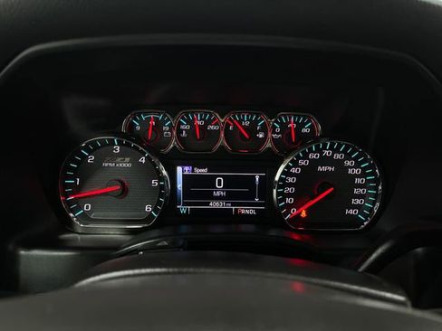 Used 2017 Chevrolet Silverado 1500 LT w/ All Star Edition image 21