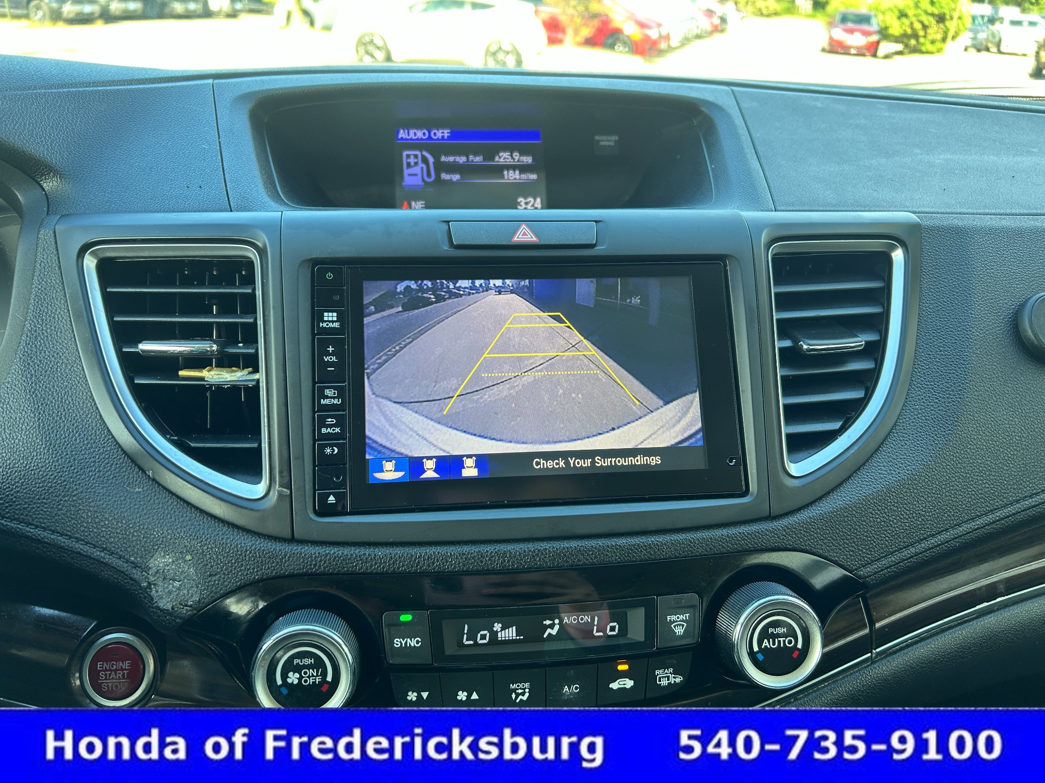 Used 2016 Honda CR-V EX-L image 22