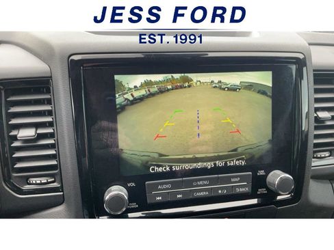 Used 2022 Nissan Frontier PRO-4X w/ Off-Road Protection Package image 21