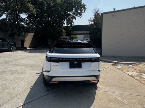 Certified 2026 Land Rover Range Rover Velar S AWD/4WD image 7