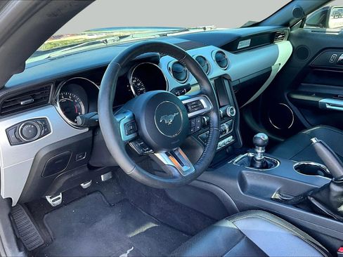 Used 2015 Ford Mustang GT Premium w/ Equipment Group 401A RWD image 11