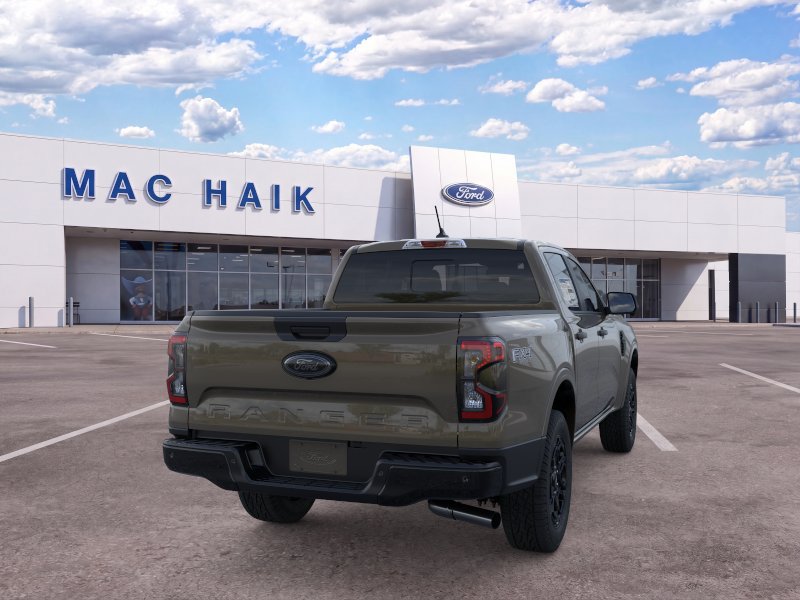 New 2026 Ford Ranger XLT w/ FX4 Off-Road Package AWD/4WD image 24