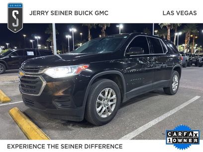 Used 2021 Chevrolet Traverse LS