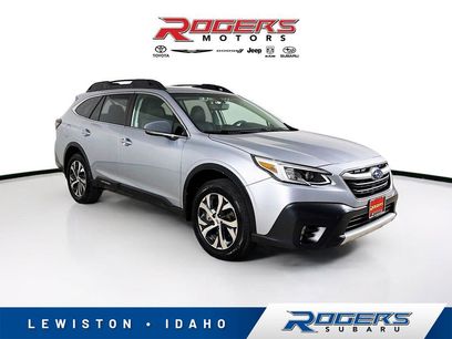 Used 2020 Subaru Outback Limited w/ Popular Package #2
