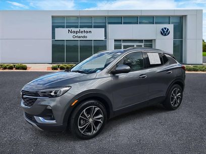 Used 2021 Buick Encore GX Essence