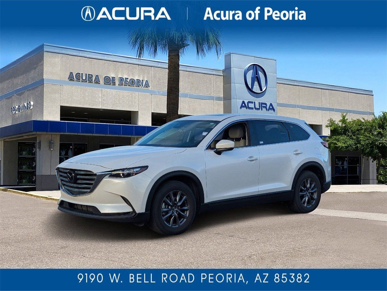 Used MAZDA CX-9 for Sale in Chandler, AZ - Autotrader