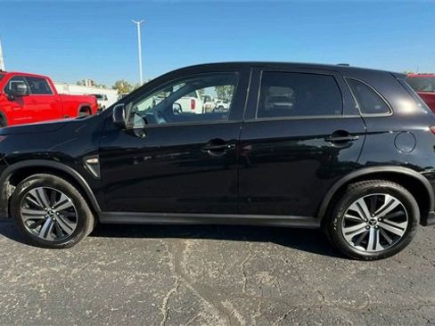 Used 2020 Mitsubishi Outlander Sport AWD image 5