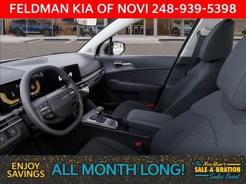 New 2026 Kia Sportage LX w/ LX Convenience Package image 17