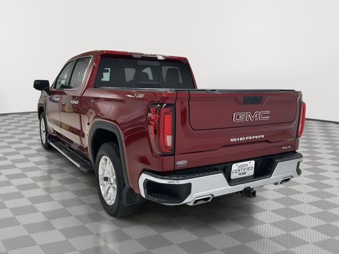 Used 2020 GMC Sierra 1500 SLT w/ SLT Premium Package image 3