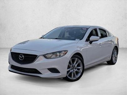 Used 2015 MAZDA MAZDA6 Touring