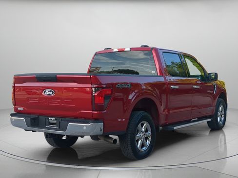 Certified 2025 Ford F150 XLT w/ Equipment Group 301A Standard AWD/4WD image 40