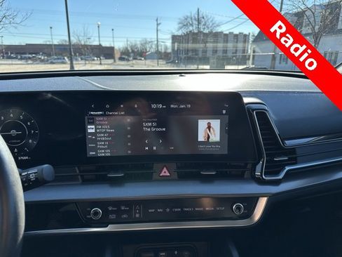 Certified 2024 Kia Sportage SX image 12