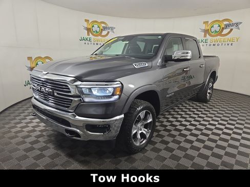 Certified 2022 RAM 1500 Laramie AWD/4WD image 4