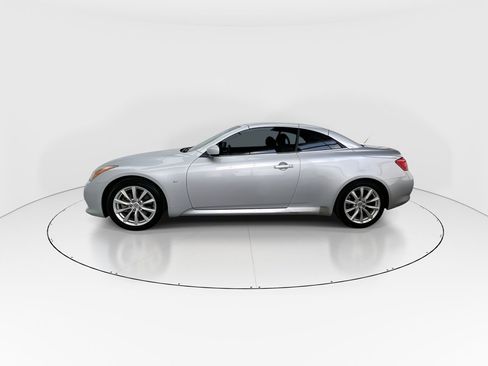 Used 2015 INFINITI Q60 Convertible w/ Premium Package RWD image 4