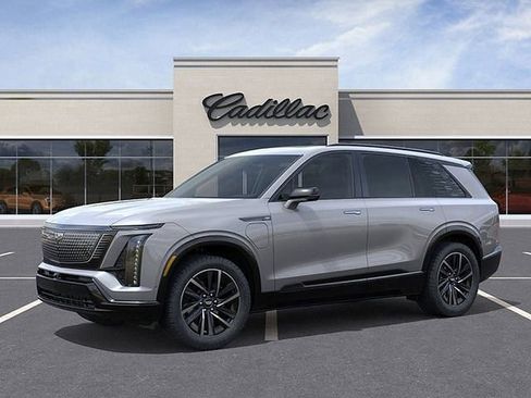 New 2026 Cadillac Vistiq Sport w/ LPO, Floor Liner Package image 2