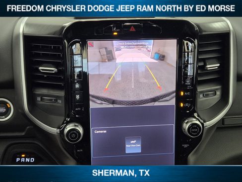 New 2026 RAM 1500 Lone Star AWD/4WD image 12