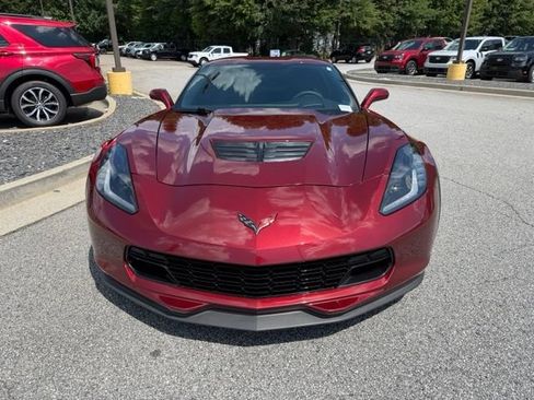 Used 2016 Chevrolet Corvette Z06 RWD image 3