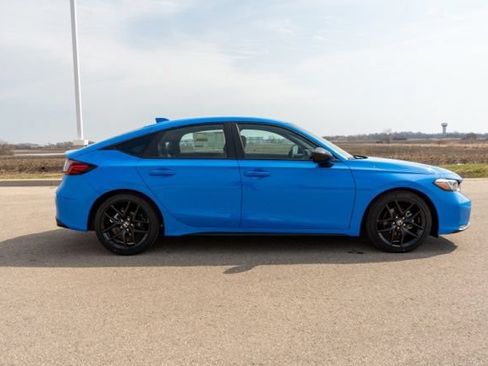 Used 2026 Honda Civic Sport image 8