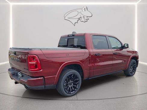 Used 2025 RAM 1500 Limited AWD/4WD image 5
