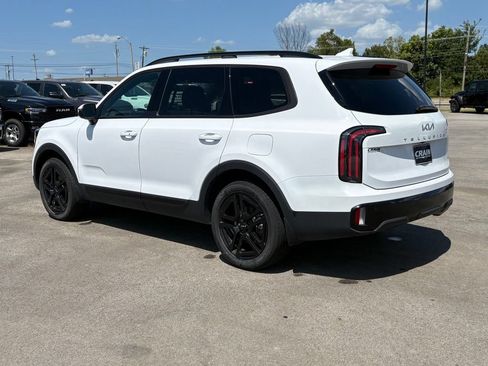 Used 2024 Kia Telluride EX X-Line AWD/4WD image 5