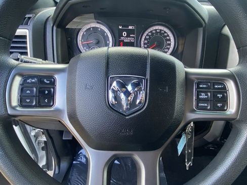 Used 2024 RAM 1500 Classic Warlock image 16