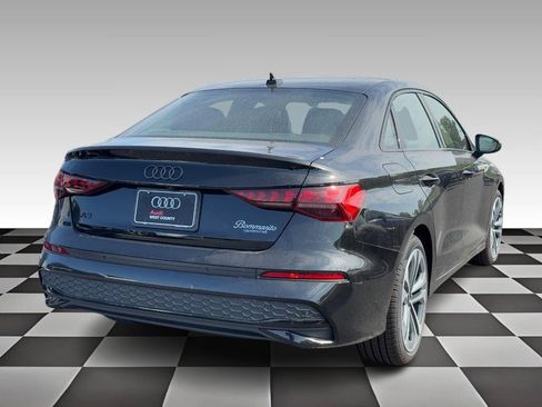 New 2025 Audi A3 2.0T Premium Plus image 3