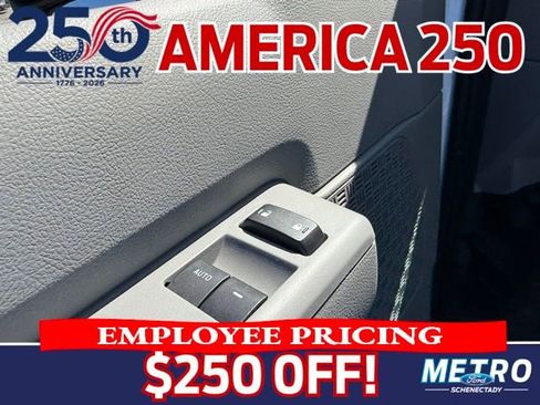 New 2026 Ford E-350 and Econoline 350 Super Duty w/ Power Equipment Group RWD image 13