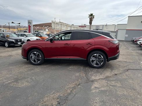 New 2025 Nissan Murano SL AWD/4WD image 8