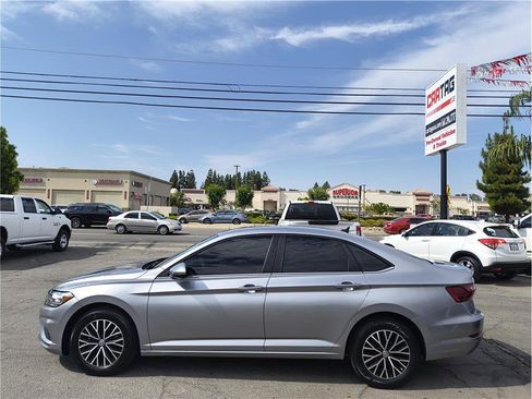 Used 2021 Volkswagen Jetta S FWD image 16