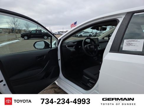 New 2026 Toyota Corolla LE image 19