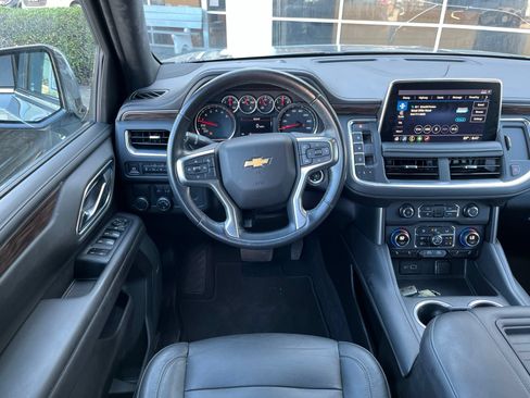 Used 2021 Chevrolet Tahoe LT RWD image 11