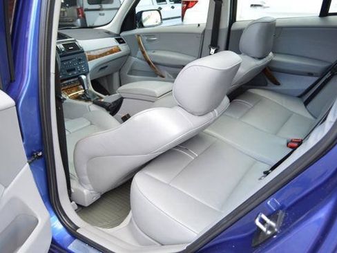 Used 2007 BMW X3 3.0si AWD/4WD image 48