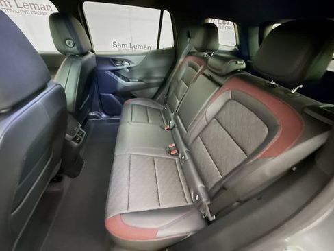 New 2026 Chevrolet Equinox RS FWD image 26