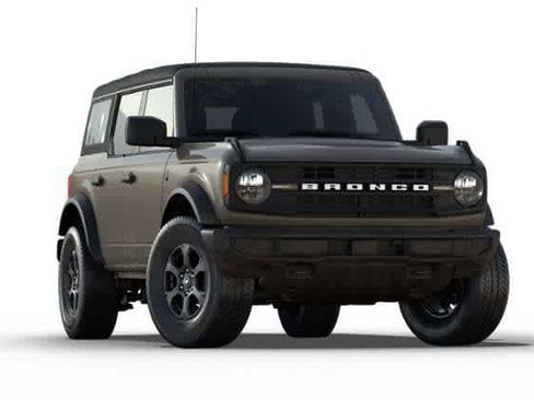 New 2025 Ford Bronco Big Bend image 10