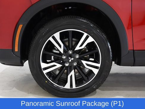 New 2026 Mitsubishi Eclipse Cross SE AWD/4WD image 6